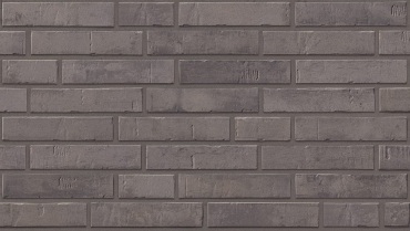 Клинкерная плитка Stroeher Kontur 3978 Dark Grey Engobed 95044-010 5,2x24 натуральная
