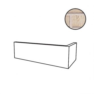 Kontur угол 3912 Hellbeige Engobed 95044-018