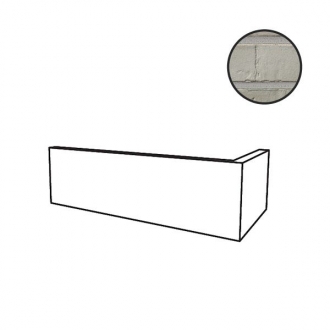 Kontur угол 3975 Grey-Flashed Engobed 95044-072