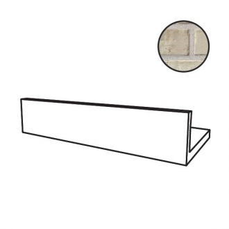 Kontur Угол Откоса 3913 Beige-Flashed Engobed 95044-024