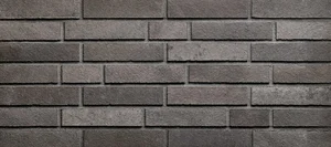 Клинкерная плитка Stroeher Nuancist 1841 Grey-Brown 95127-013 5,2x24 натуральная