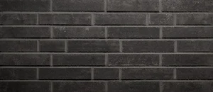 Клинкерная плитка Stroeher Nuancist 1888 Black 95127-024 5,2x49 натуральная