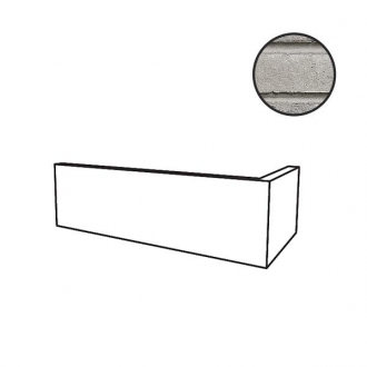 Nuancist угол 1874 Grey 95027-038