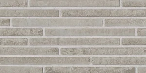 Клинкерная плитка Stroeher Riegel 50 4074 Silber-Grau Used Look 95135-006 5,2x24 натуральная