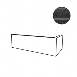 Riegel 50 угол 3284 Schwarz-Blau 95035-008