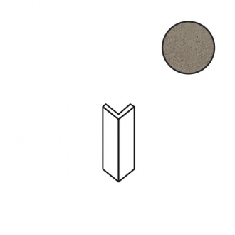 Roccia Next Угловой Подступенок 2542 Taupe 95062-019