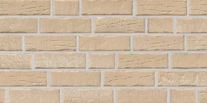Клинкерная плитка Stroeher Steinlinge 2712 Silberbeige 95129-002 7,1x24 структурированная