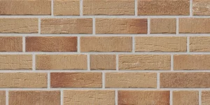 Клинкерная плитка Stroeher Steinlinge 2714 Amberbeige 95129-003 7,1x24 структурированная