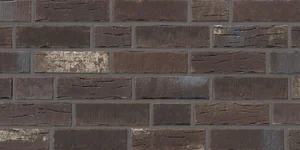 Клинкерная плитка Stroeher Steinlinge 2747 Platinbraun 95129-007 7,1x24 структурированная