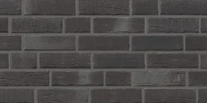 Клинкерная плитка Stroeher Steinlinge 2785 Platinschwarz 95129-006 7,1x24 структурированная