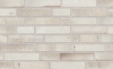 Клинкерная плитка Stroeher Wasserbrand 4409 Sandweib 95051-002 5,2x24 натуральная