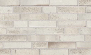Клинкерная плитка Stroeher Wasserbrand 4409 Sandweib 95051-002 5,2x24 натуральная