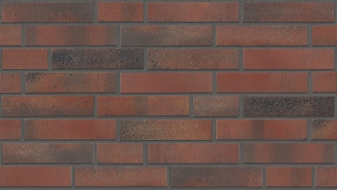 Клинкерная плитка Stroeher Wasserbrand 4427 Oxidrot 95051-015 7,1x24 натуральная