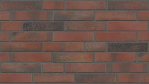Клинкерная плитка Stroeher Wasserbrand 4427 Oxidrot 95051-015 7,1x24 натуральная