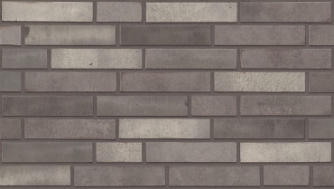 Клинкерная плитка Stroeher Wasserbrand 4475 Graumelange 95051-008 5,2x24 натуральная