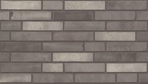 Клинкерная плитка Stroeher Wasserbrand 4475 Graumelange 95051-016 7,1x24 натуральная