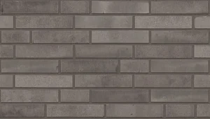 Клинкерная плитка Stroeher Wasserbrand 4477 Rauchgrau 95051-017 7,1x24 натуральная