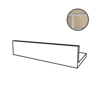 Wasserbrand угол откоса 4415 Naturbeige 95051-039