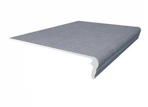 Kerama Marazzi Ступень фронтальная Аллея серый SG911900N/GR 30x30 матовая