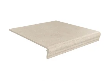 Kerama Marazzi Ступень фронтальная Виченца бежевый SG925800N/GR 30x30 матовая