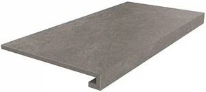 Kerama Marazzi Ступень клееная Про Стоун серый темный DD600520R/GCF 33x60 матовая