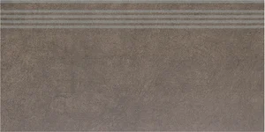Kerama Marazzi Ступень Королевская дорога коричневый SG614920R/GR 30x60 матовая