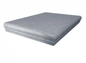 Kerama Marazzi Ступень угловая Аллея серый SG911900N/GR/AN 30x30 матовая