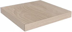 Kerama Marazzi Ступень угловая клееная правая Про Вуд беж светлый DL501420R/GCD 33x33 матовая