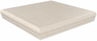 Kerama Marazzi Ступень угловая Золотой пляж светлый беж SG922300N/GR/AN 30x30 матовая