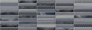 Плитка Emigres Style Nacar Gris Rev. 20x60 матовая