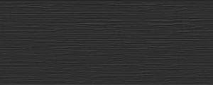 Плитка Keros Suite Negro 20x50 глянцевая