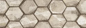 Декоративный элемент Ibero Sumionic Decor Premium Sand 40x120 матовый