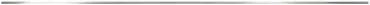 Бордюр Ibero Sumionic Perfil Acero Inox Esmeril S-22 1x120 матовый
