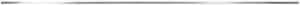 Бордюр Ibero Sumionic Perfil Acero Inox Esmeril S-22 1x120 матовый