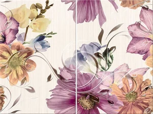 Панно Opoczno Summer Time Flower 45x60 глянцевое