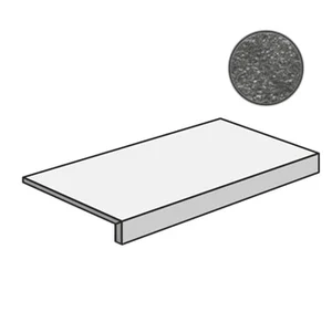 Ступень Colli Super Black Gradone 3829 30x60 матовая