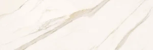 Плитка Supergres Purity Calacatta PCW9 30,5x91,5 глянцевая
