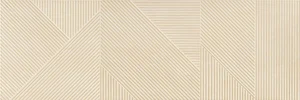 Декоративный элемент Supergres Purity Campitura Ray Oro PR0R 30,5x91,5 глянцевый