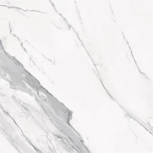 Керамогранит Supergres Purity Of Marble Statuario Lux 60SX 60x60 полированный