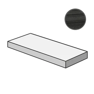 Ступень Italon Surface Astrus Scalino Angolare SX Lux 33x120 полированная