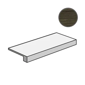 Ступень Italon Surface Earamosa Scalino Frontale Lux 33x120 полированная