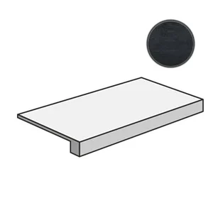Ступень Italon Surface Steel Scalino Frontale 33x60 матовая