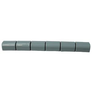 Бордюр NS Mosaic TA061 5,1x30,6 глянцевый