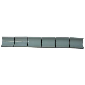 Бордюр NS Mosaic TA062 5,1x30,6 глянцевый