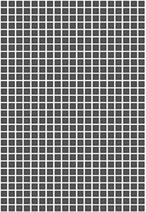 Плитка Vives Tagore Quios Plomo 23x33,5 глянцевая
