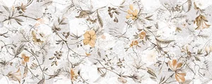 Плитка Vives Tagore Vandal Ceniza 20x50 глянцевая