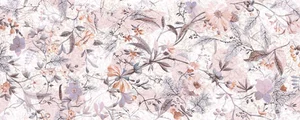 Плитка Vives Tagore Vandal Rosa 20x50 глянцевая