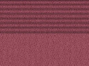 Бордюр Vives Tagore Zocalo Bilva Bermellon 15x20 глянцевый