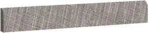 Бордюр Sant Agostino Tailorart Battiscopa Grey CSABATGY60 7,3x60 матовый