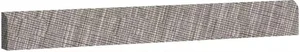 Бордюр Sant Agostino Tailorart Battiscopa Grey CSABATGY90 7,3x90 матовый